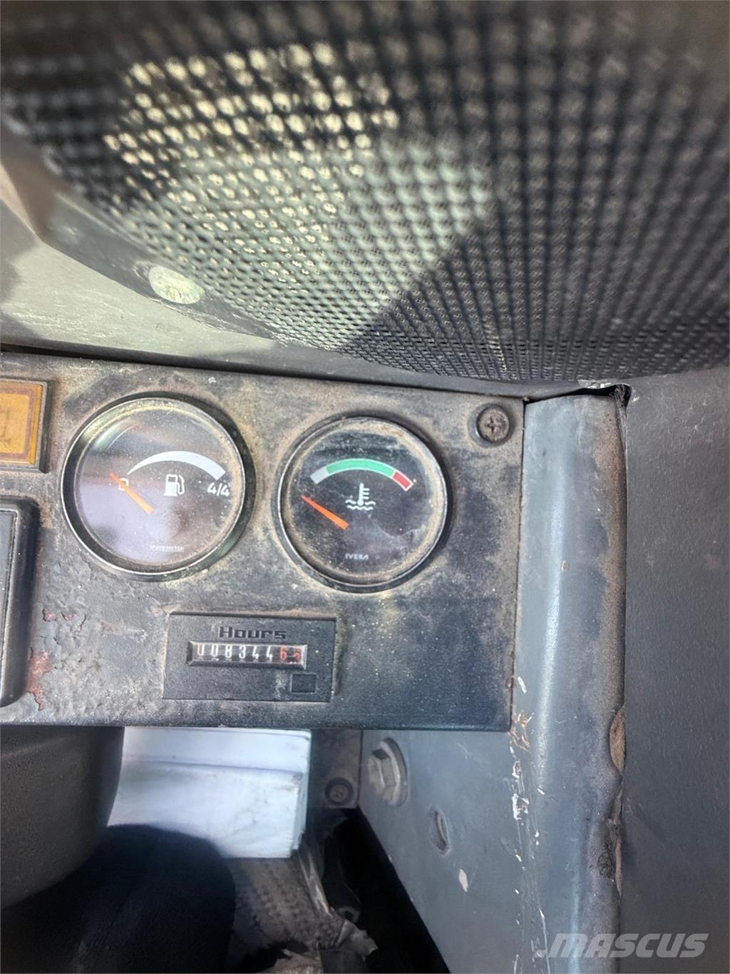 Terex HR 14 Minibagger < 7t