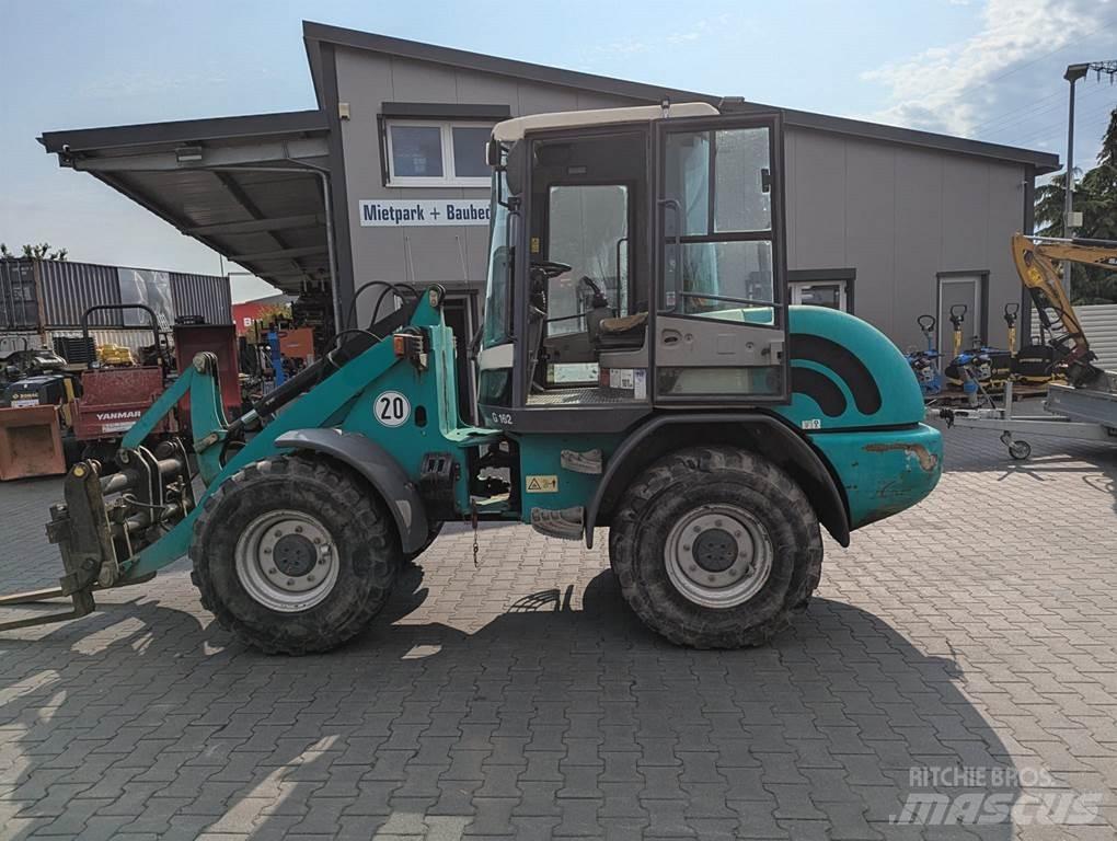 Terex TL 80 Radlader