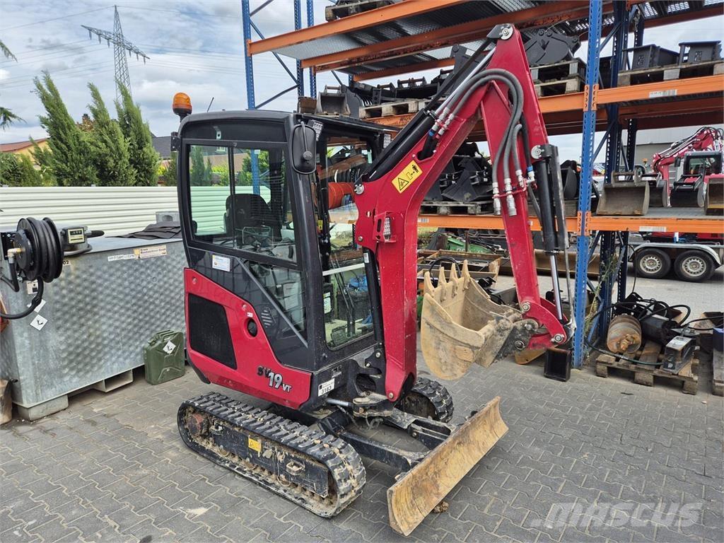Yanmar SV 19 Minibagger < 7t