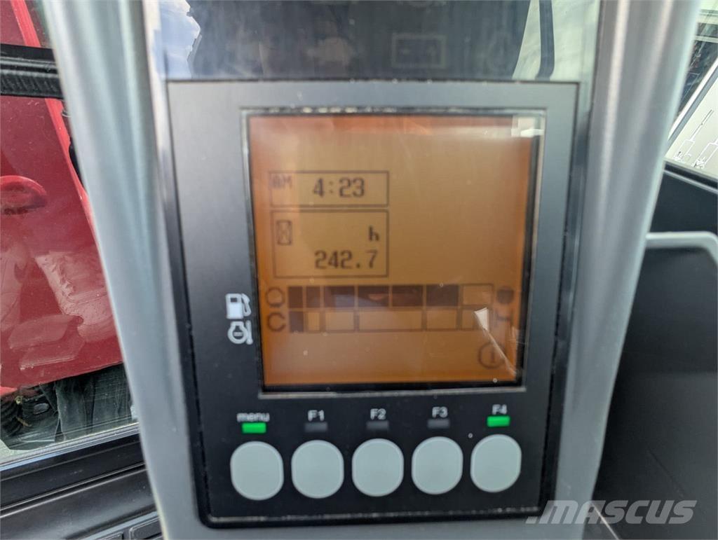 Yanmar SV 22 Minibagger < 7t