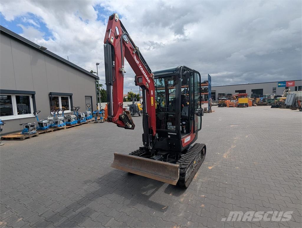 Yanmar SV 22 Minibagger < 7t