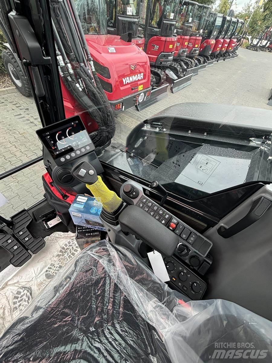 Yanmar SV86-7 Minibagger < 7t