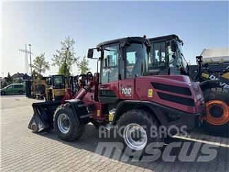 Yanmar V100 Radlader