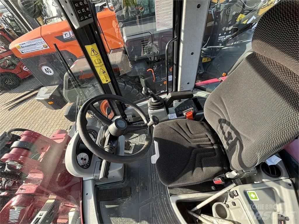 Yanmar V100 Radlader