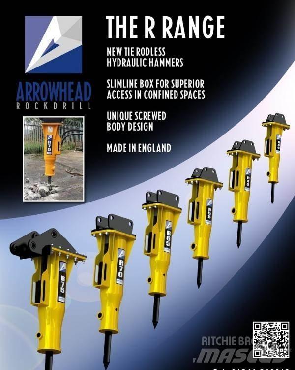 Arrowhead Hammers Hammer / Brecher