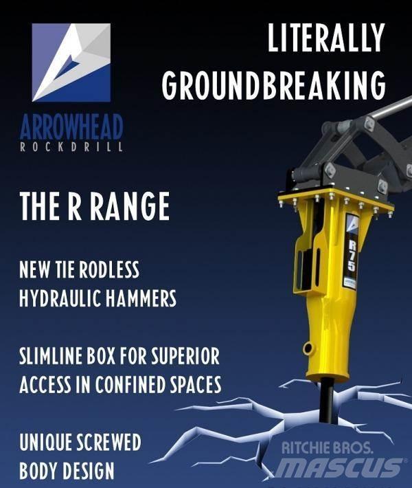 Arrowhead Hammers Hammer / Brecher