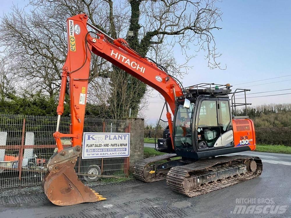 Hitachi ZX130LCN-6 Raupenbagger