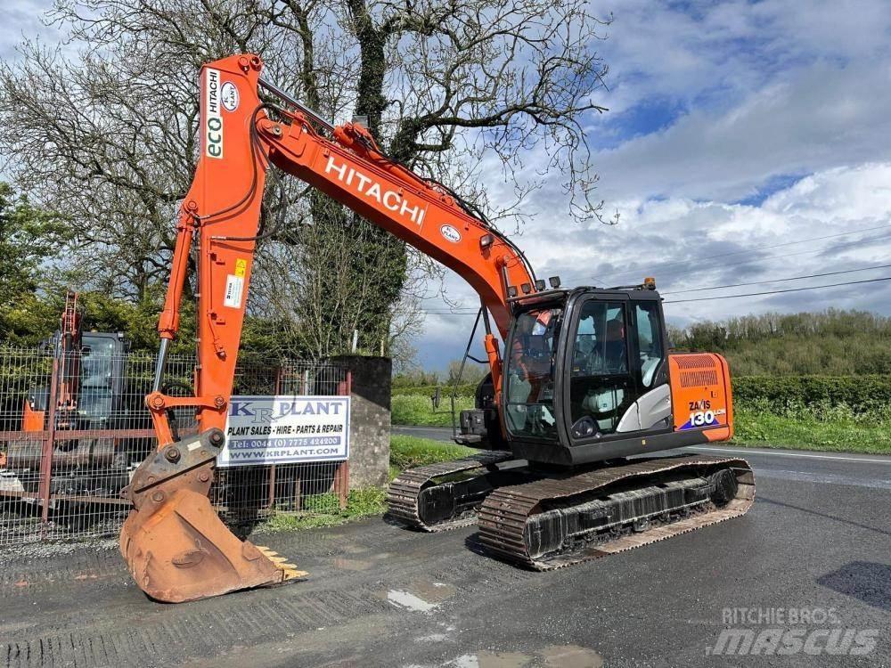 Hitachi ZX130LCN-6 Raupenbagger