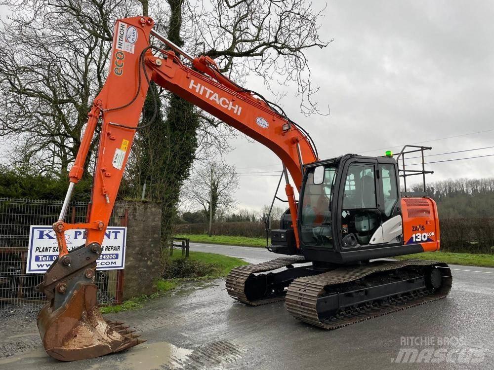 Hitachi ZX130LCN-6 Raupenbagger
