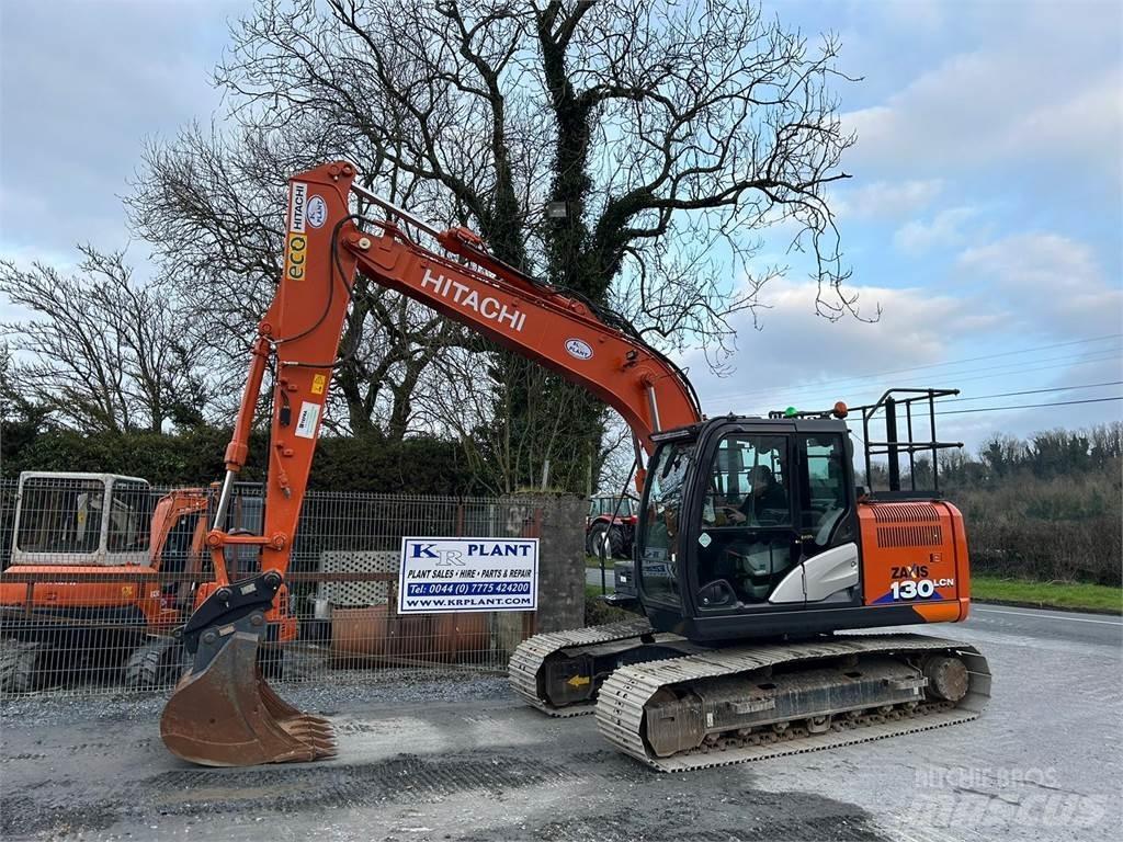 Hitachi ZX130LCN-6 Raupenbagger