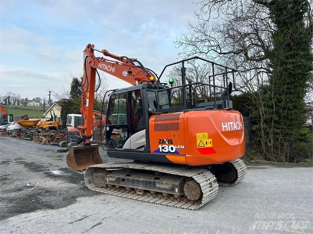Hitachi ZX130LCN-6 Raupenbagger