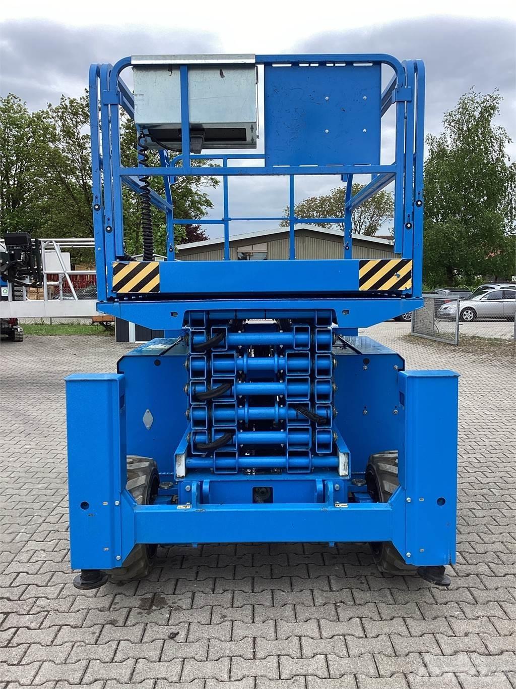 Airo X14-RTE Scheren-Arbeitsbühnen