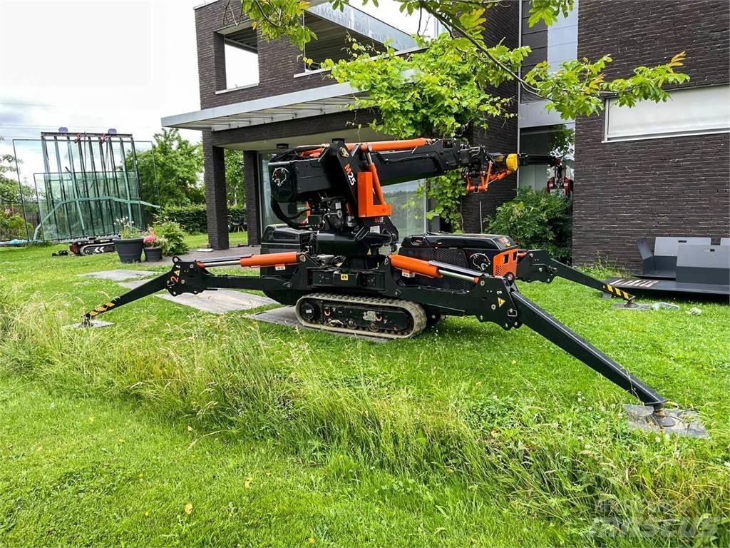 BG Lift M250 Minikrane