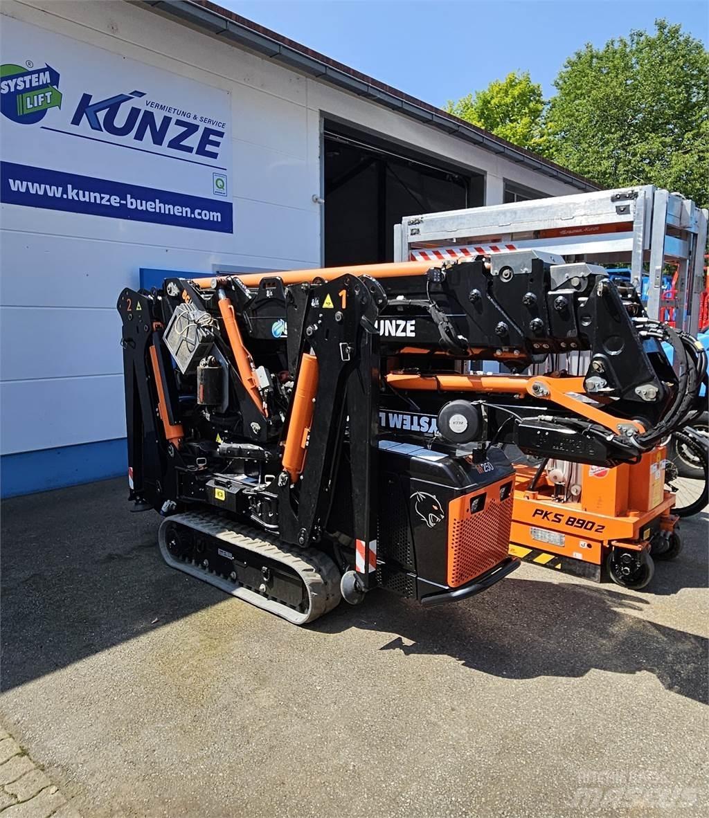 BG Lift M250 Minikrane