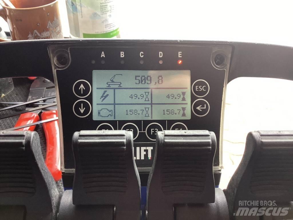 BG Lift M250 Minikrane
