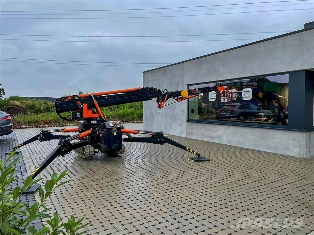 BG Lift M250 Minikrane