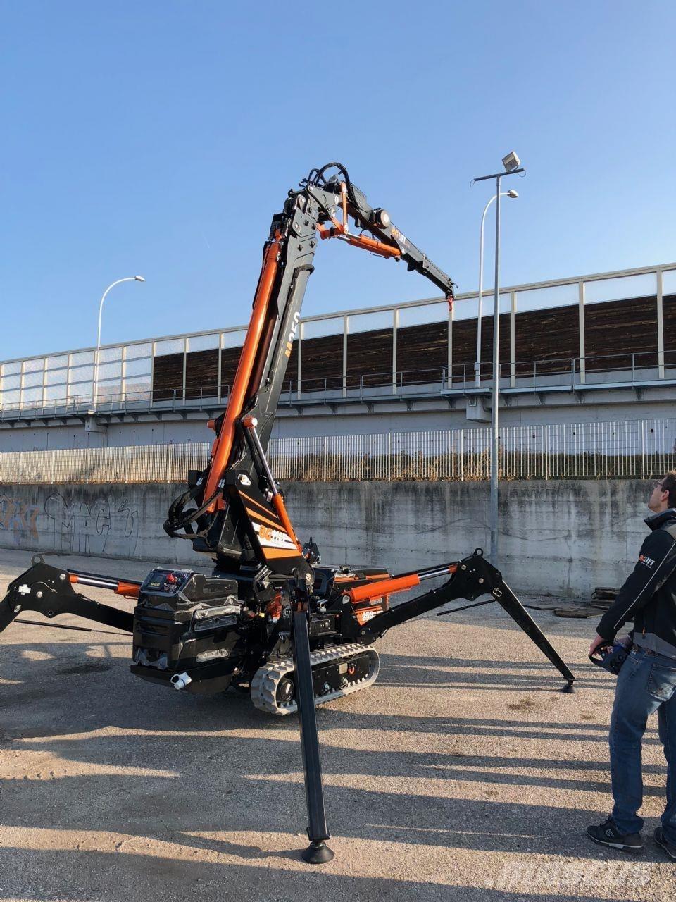 BG Lift M250 Minikrane
