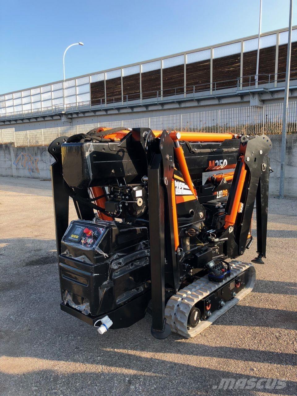 BG Lift M250 Minikrane