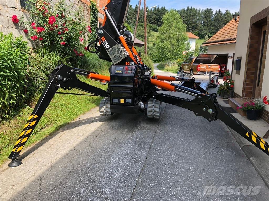 BG Lift M250 Minikrane