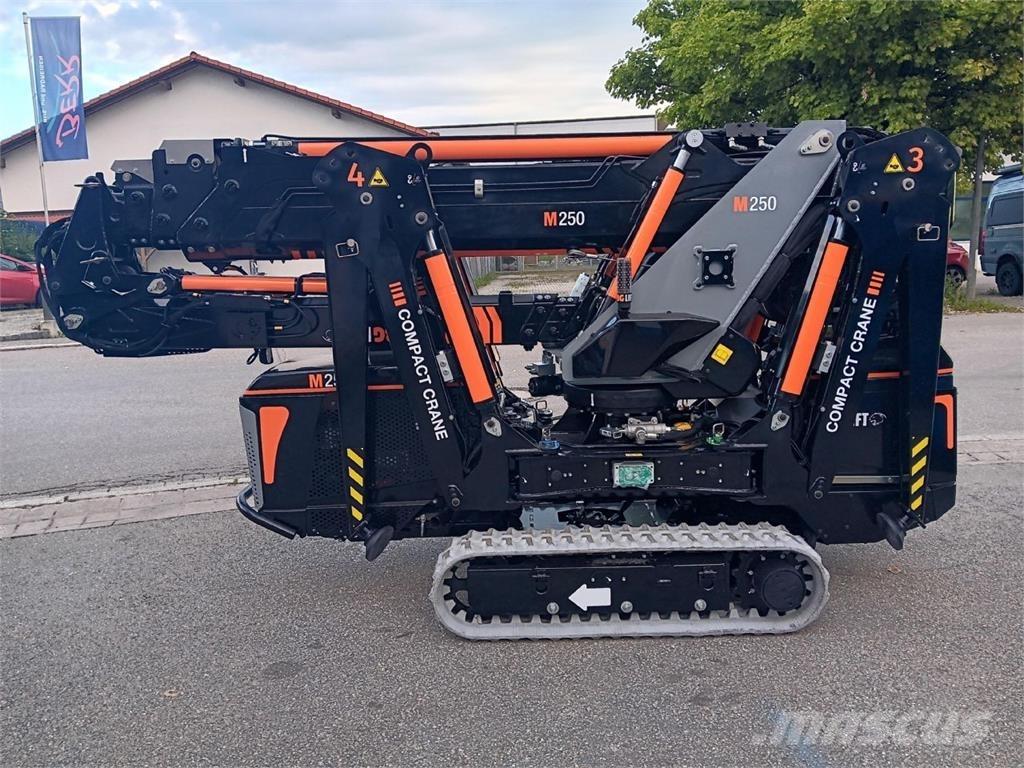 BG Lift M250 Minikrane