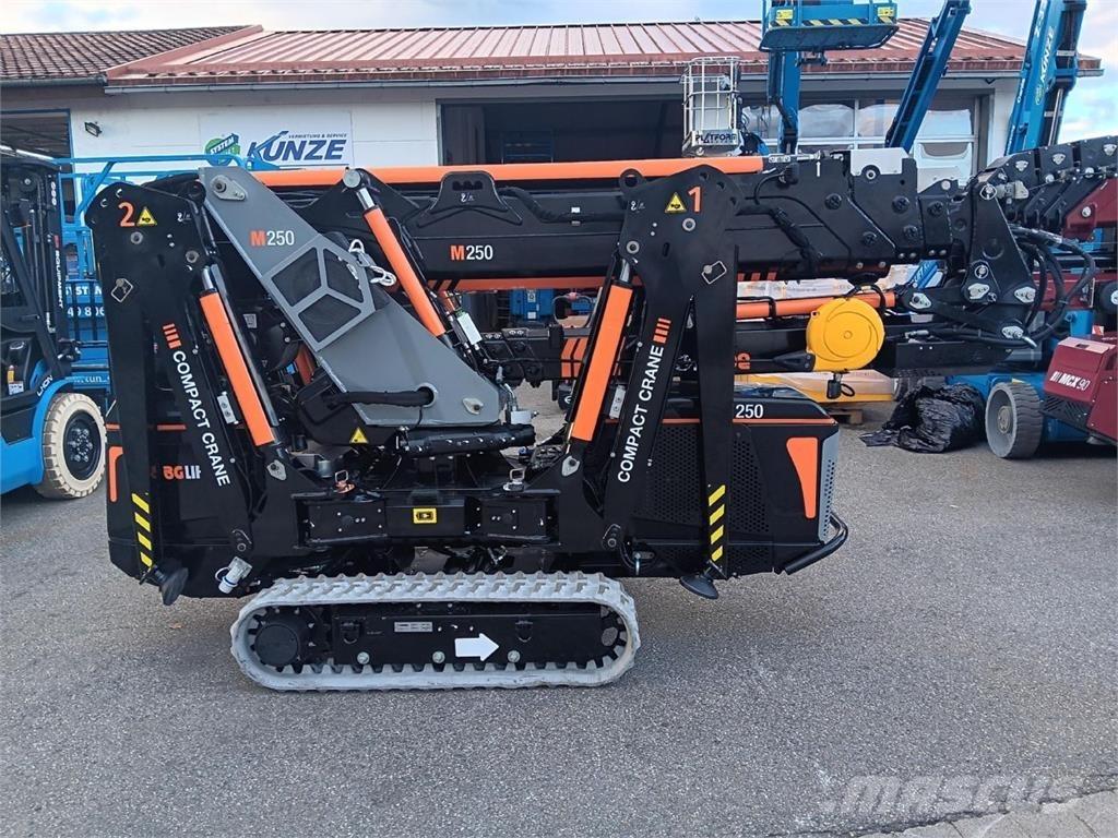 BG Lift M250 Minikrane