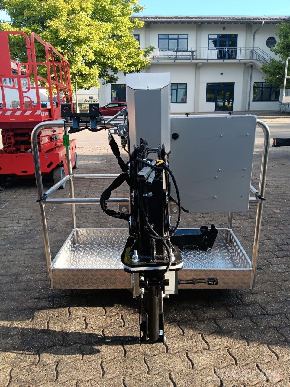 BG Lift M250 Minikrane