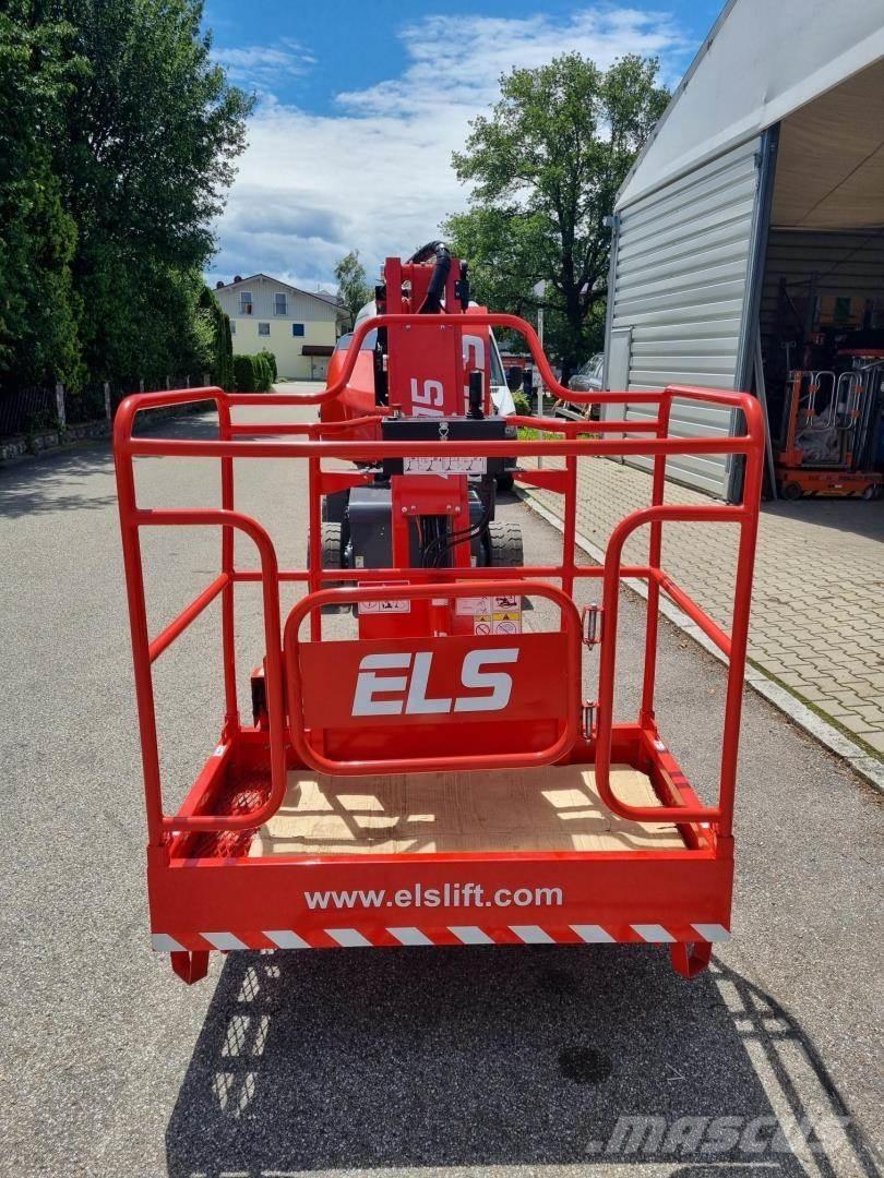 ELS LIFT AE15 Gelenkteleskoparbeitsbühnen