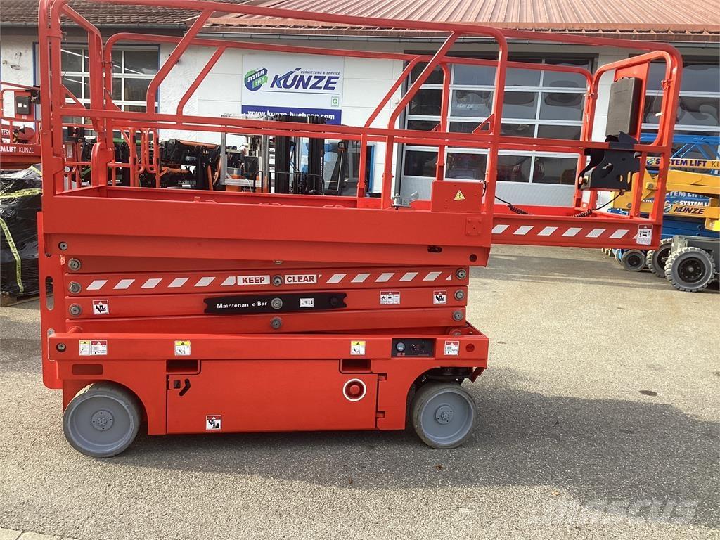ELS LIFT EL10 Scheren-Arbeitsbühnen
