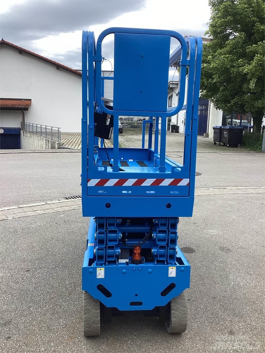 ELS LIFT EL10-T Scheren-Arbeitsbühnen
