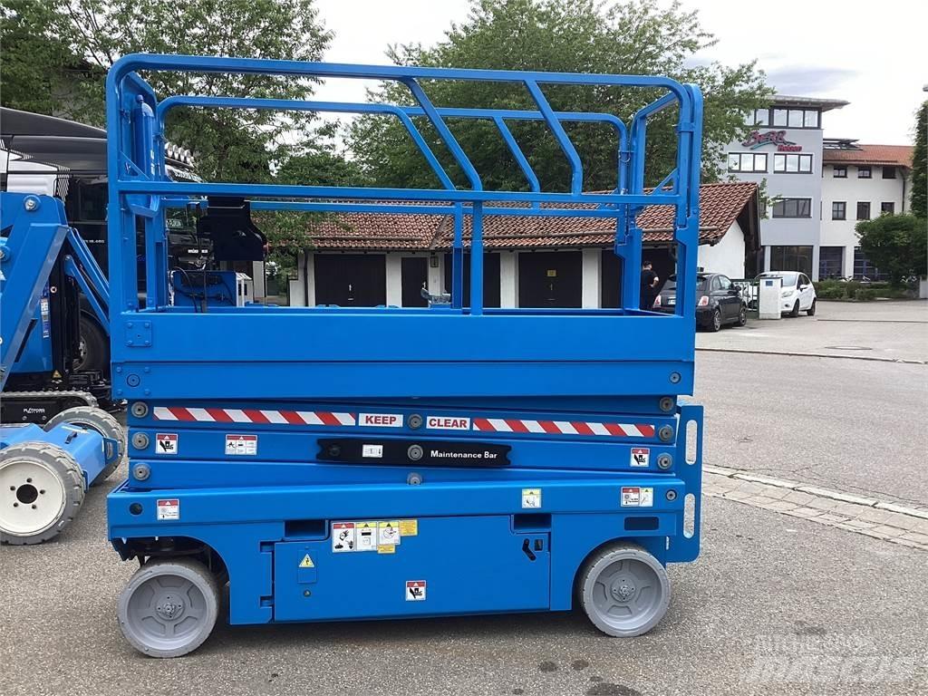 ELS LIFT EL10-T Scheren-Arbeitsbühnen