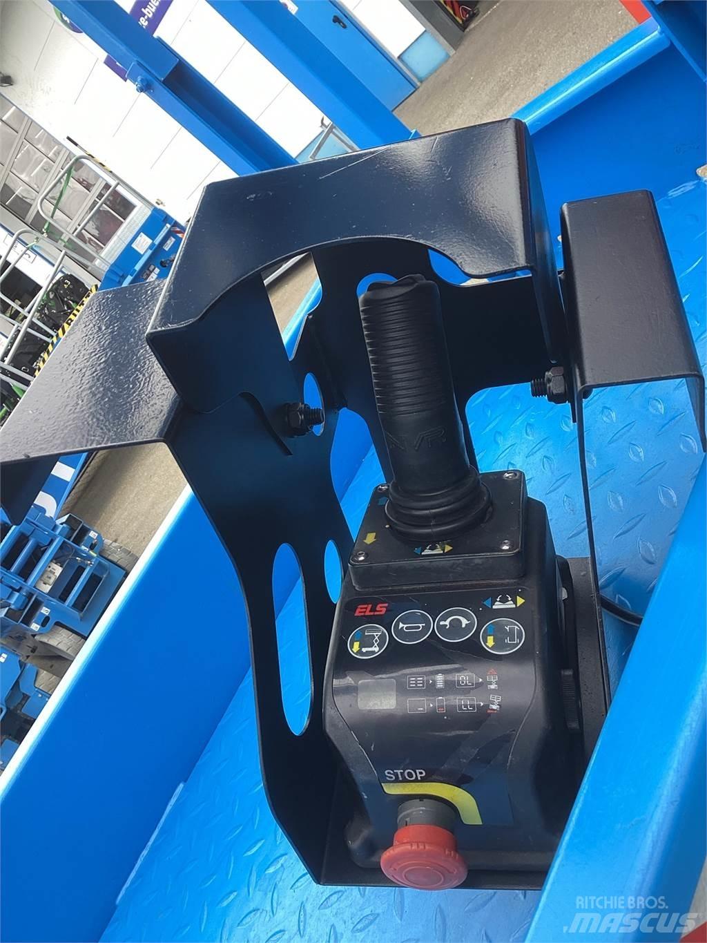 ELS LIFT EL10-T Scheren-Arbeitsbühnen