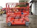 ELS LIFT EL10-T Scheren-Arbeitsbühnen