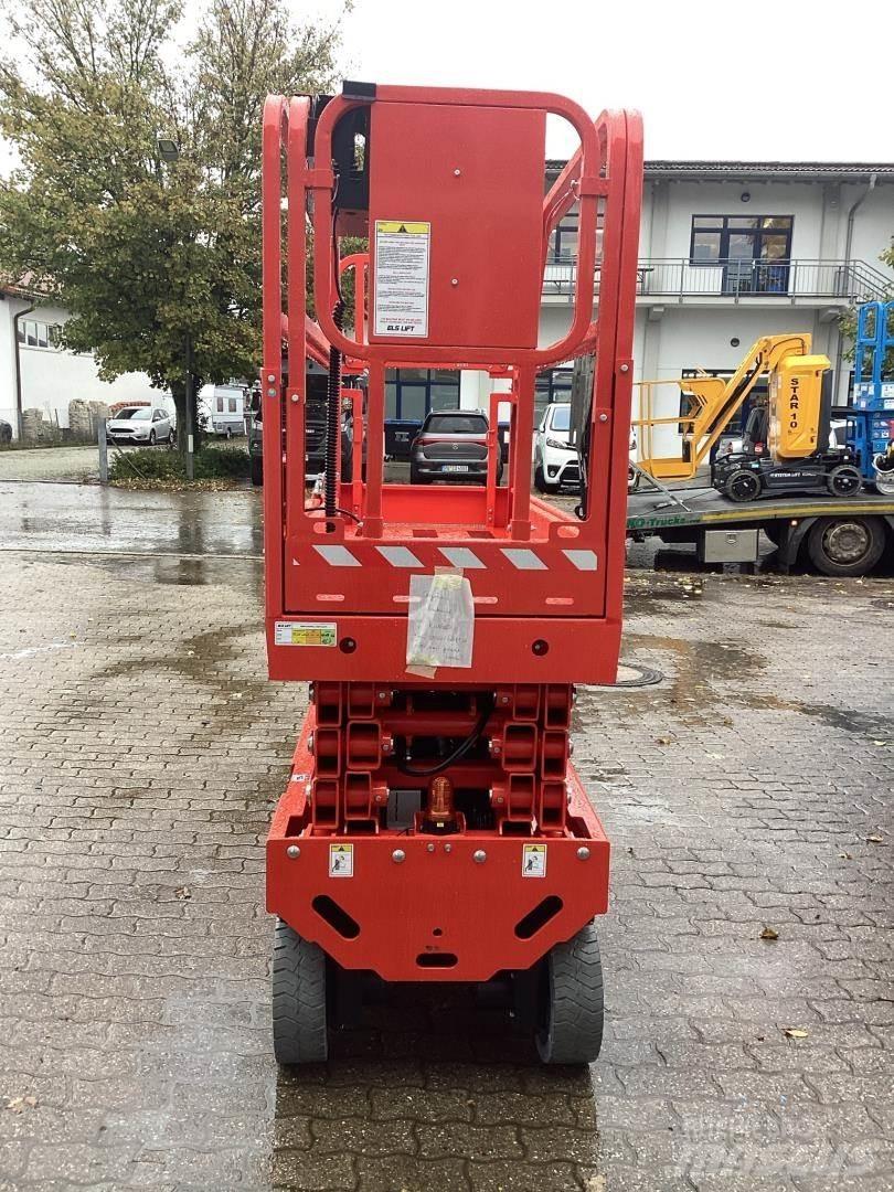 ELS LIFT EL10-T Scheren-Arbeitsbühnen