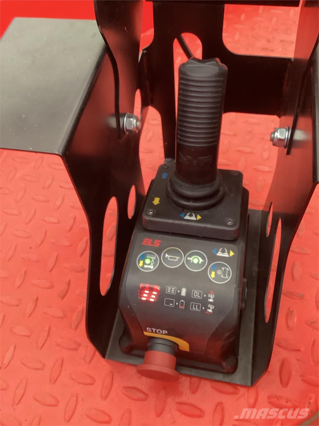 ELS LIFT EL10-TE Scheren-Arbeitsbühnen