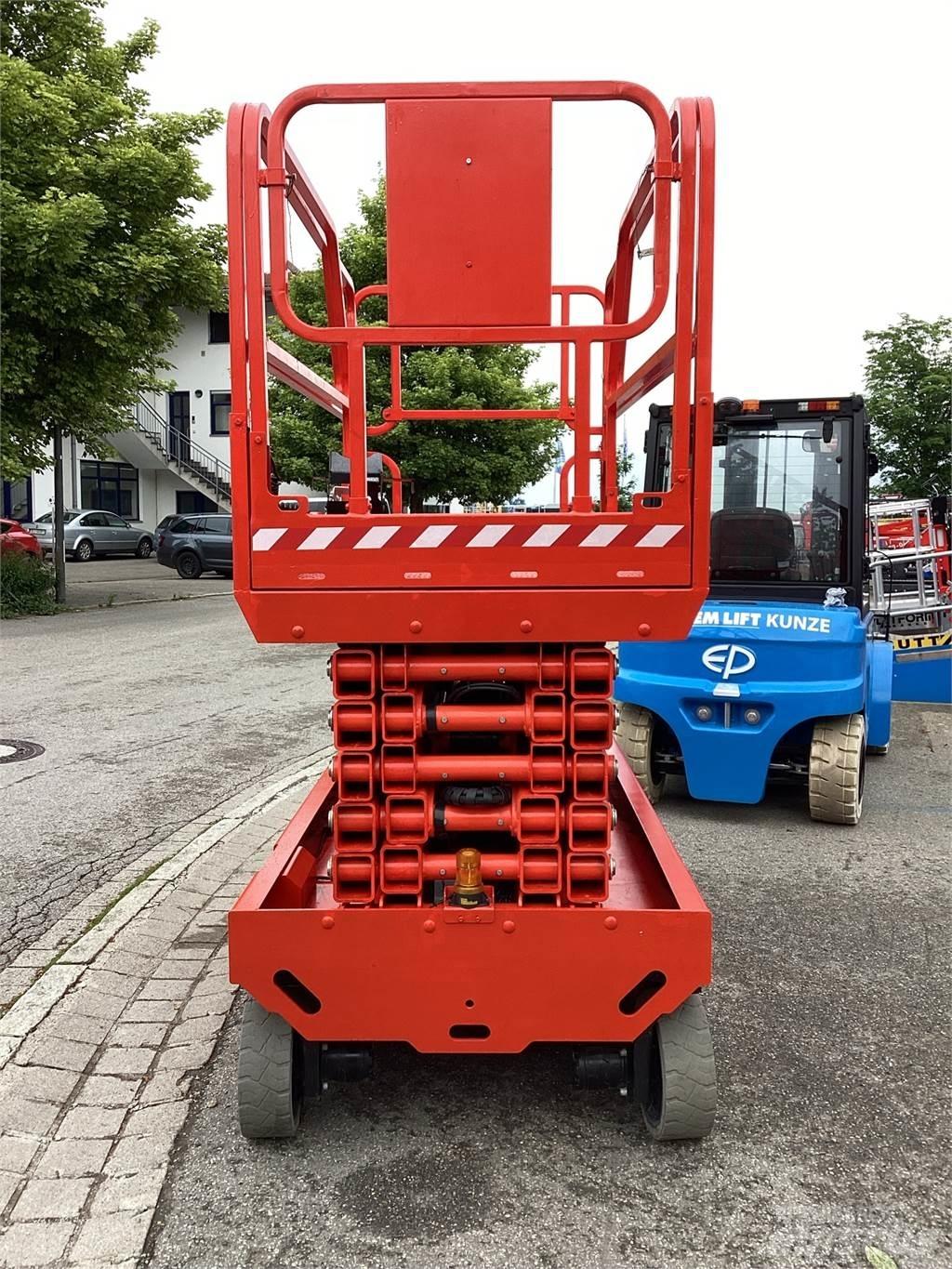 ELS LIFT EL14 Scheren-Arbeitsbühnen