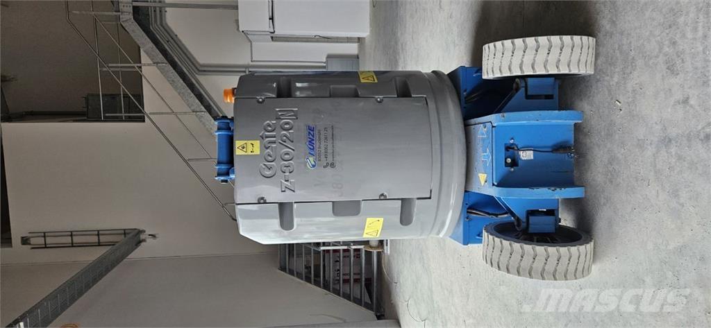 Genie Z-30/20N RJ Gelenkteleskoparbeitsbühnen