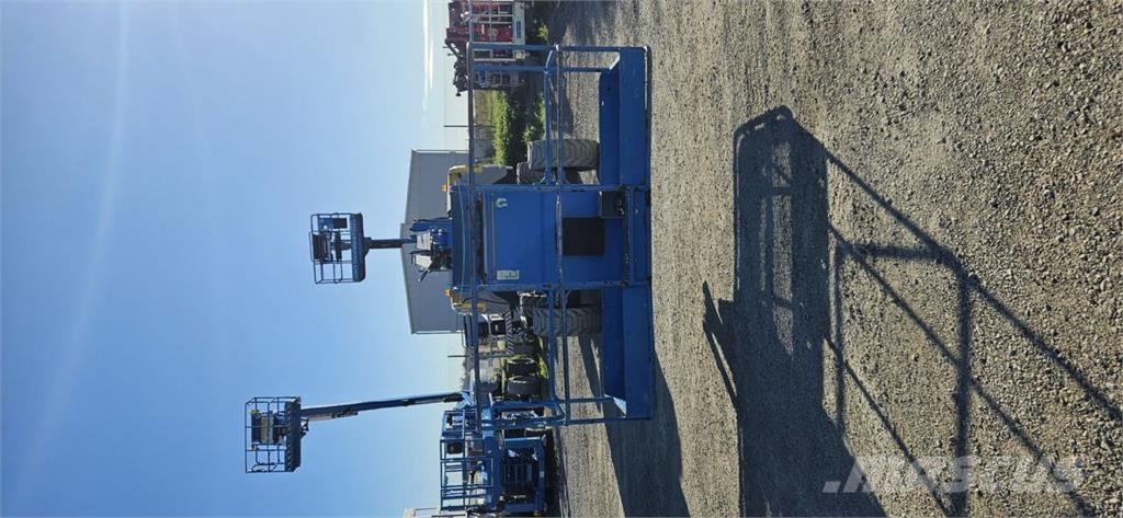 Genie Z-60FE Gelenkteleskoparbeitsbühnen