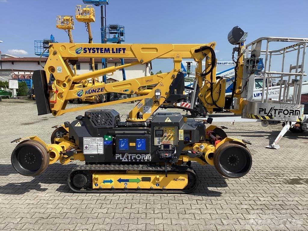 Platform Basket RR9-200 Sonstige Flurförderzeuge