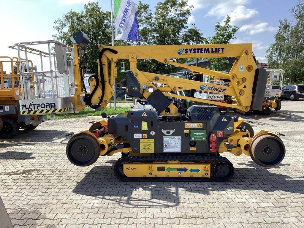 Platform Basket RR9-200 Sonstige Flurförderzeuge
