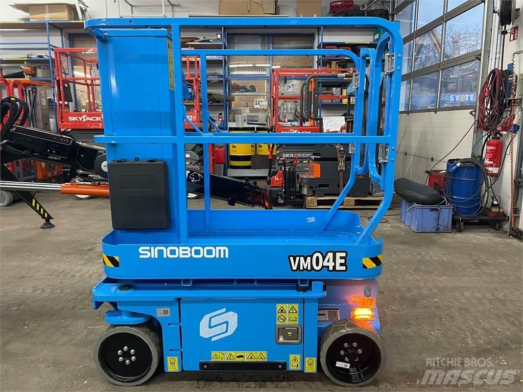 Sinoboom VM04E (VM120E) Personenaufzüge
