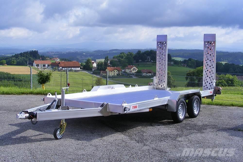  TIMA GTAL 300/135/3,5t Andere Anhänger
