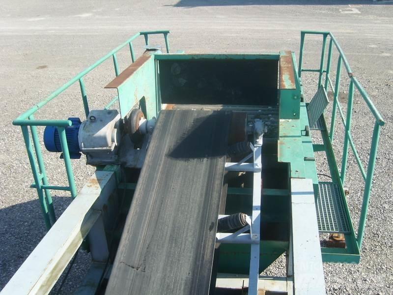  ABF A 6465 Sieb- und Brechanlagen
