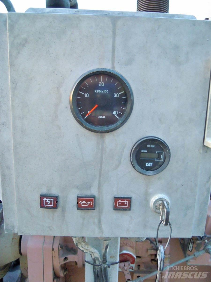  ABN 240kW Andere Generatoren