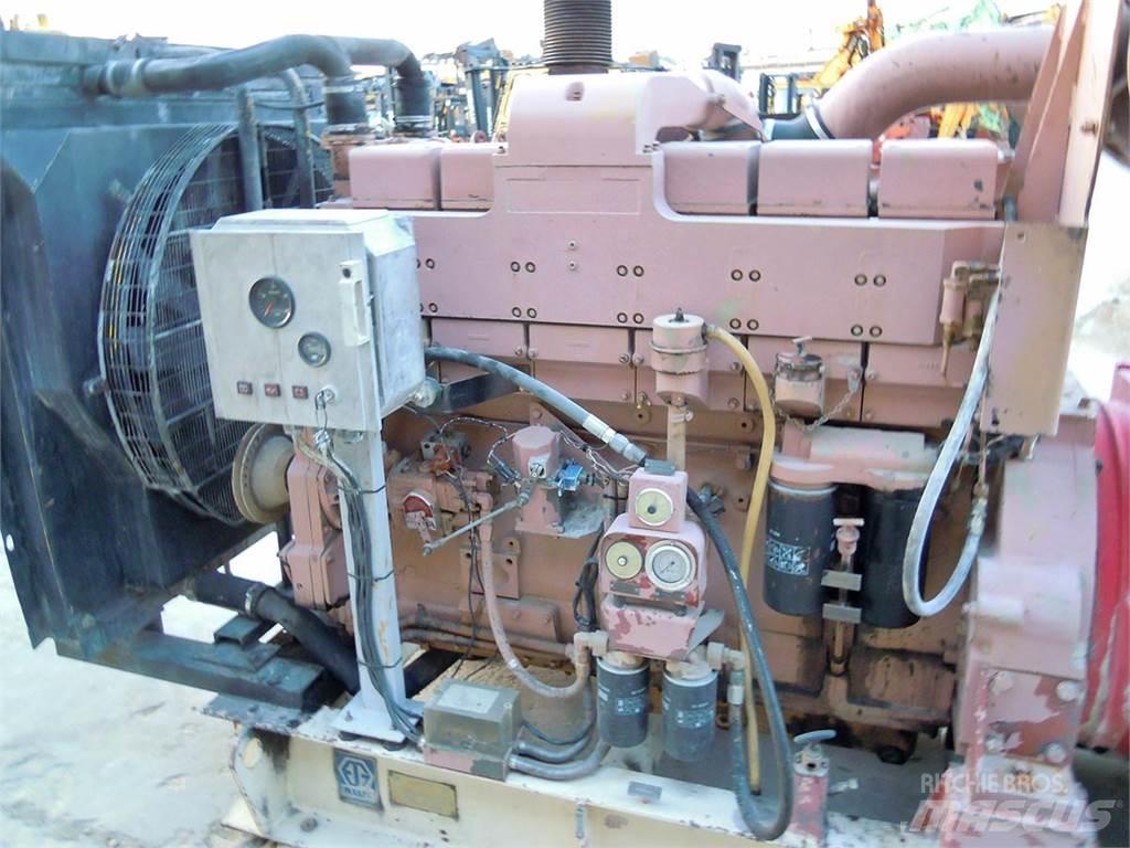  ABN 240kW Andere Generatoren