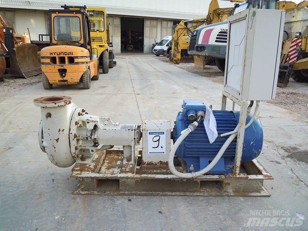  ADRIATECH AD-250-8X6X14 Wasserpumpen