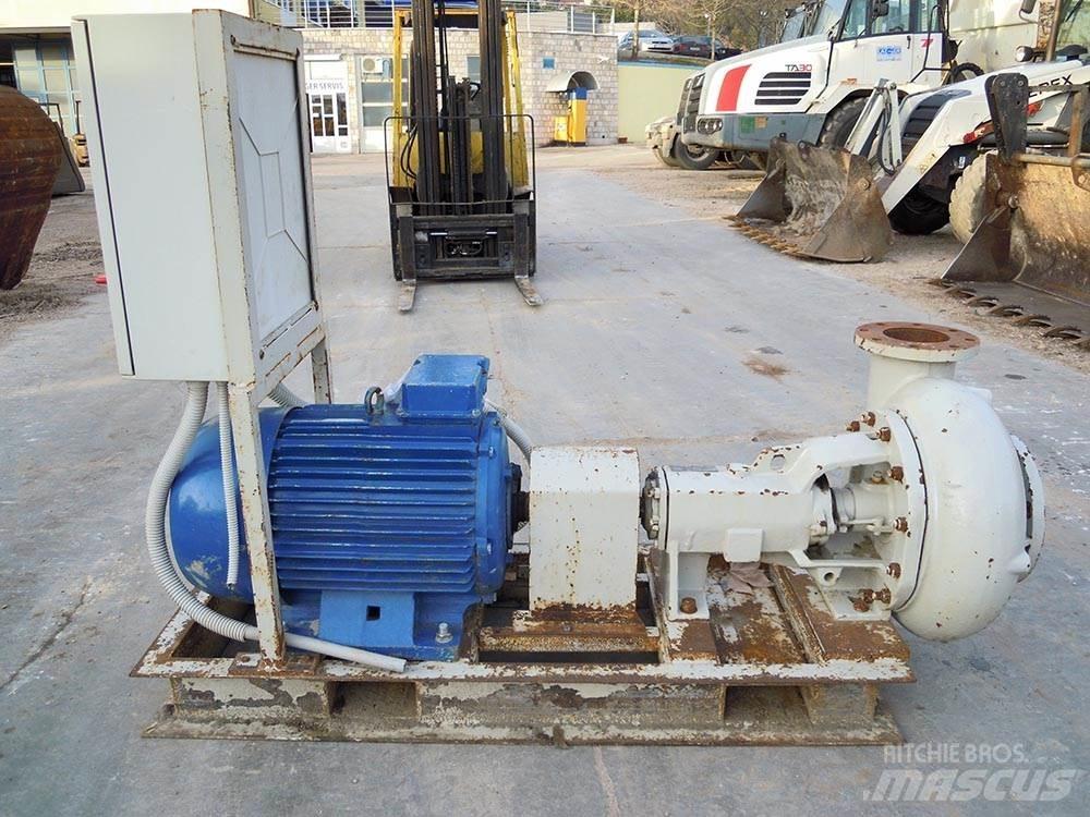  ADRIATECH AD-250-8X6X14 Wasserpumpen