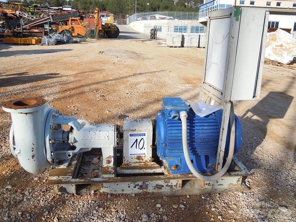  ADRIATECH AD-250-8X6X14 Wasserpumpen