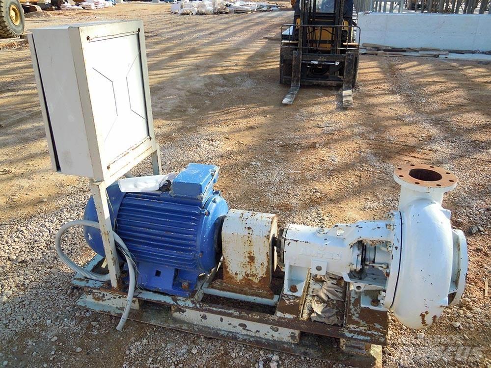  ADRIATECH AD-250-8X6X14 Wasserpumpen