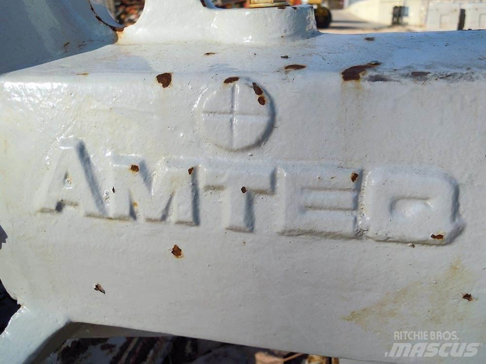 ADRIATECH AD-250-8X6X14 Wasserpumpen