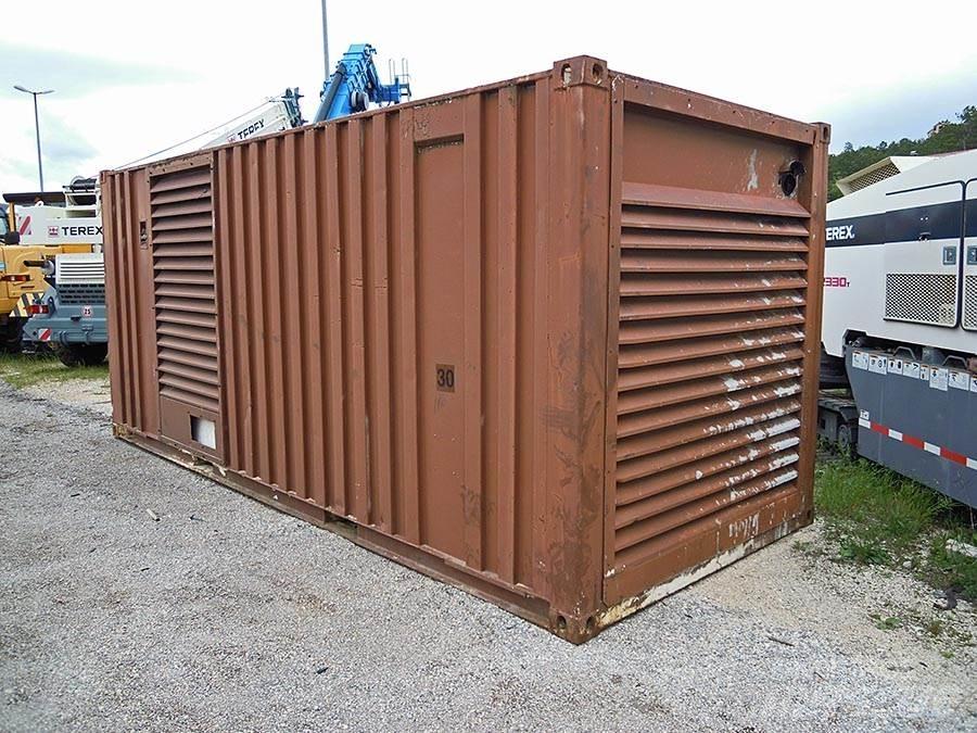  AGREGAT P350X Andere Generatoren